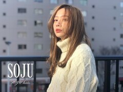 SOJU hair  【ソウジュヘア】