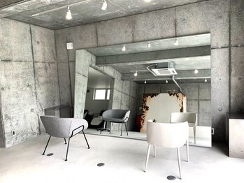 ビオトープ(biotop)の写真/【プライベート空間】上質なベーシック。完全マンツーマンサロンで癒しのサロンtimeを。