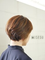 ミセス 天神店(MISESU)&nbsp;大人ショートスタイル