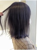 暗めラベンダー