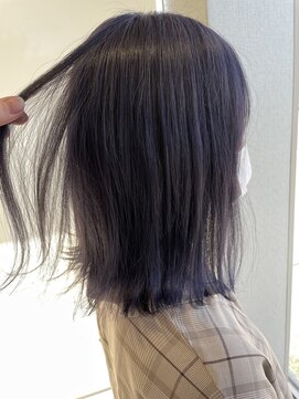 ファーストエンド 三ツ屋店(1st END.) 暗めラベンダー