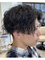 アテナ アヴェダ(ATENA AVEDA) [ATENAAVEDA]メンズツイストスパイラル