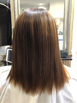 ヘアーサロン アモル(HAIR SALON Amor)&nbsp;髪質改善縮毛矯正