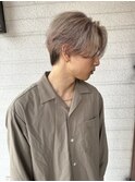 ハイトーンメンズ。