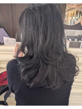 パズル(PUZZLE) レイヤーカット/20代・30代・40代・50代