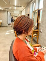 ヴィサージュ クラール(VISAGE klar)&nbsp;大人世代の為のショートヘア