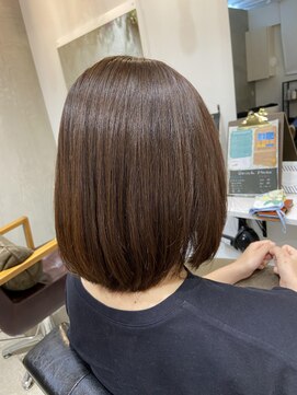 フィーカ(FiiKA) 髪質改善/脱酸熱トリートメント西武池袋線/縮毛矯正/髪質改善