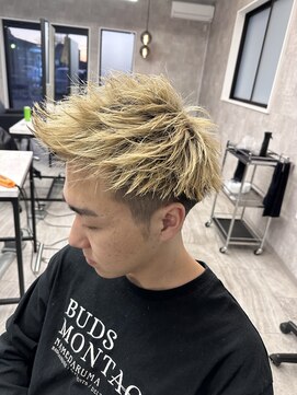 スキル 水戸(SKILL) メンズスタイル