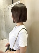 クーナバイトマト 横浜(Cuna by TOMTO)&nbsp;【RYOSUKE】ぱつっとボブ_ボブカット_ラインボブ