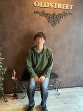 ヘアーステーション オールドストリート 西明石店(hair station Old Street) 野田 祐介