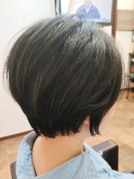ミリヘアー(mirihair) ショートスタイル