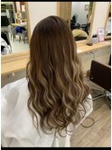 プルエクステ☆ダイヤモンド毛質
