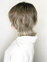 レイール 下北沢(Reir)&nbsp;【Reir_下北沢】*くびれウルフ+アッシュグレージュ＊