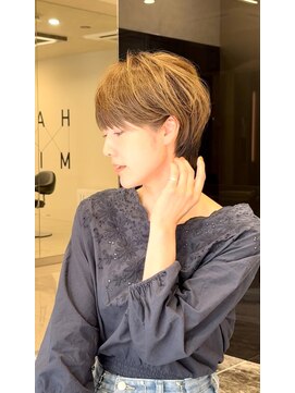 ハルキミナトジャパン オオミヤ(HARUKI MINATO Japan OMIYA) ショート