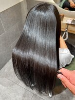 ビスコヘアー(BISCO hair) 縮毛矯正カットトリートメント