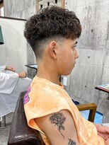 アムレヘアー(amule hair)&nbsp;【amule hair】スペインカールアッシュブラウン外国人風スタイル