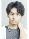 ナチュラルツイスパショート