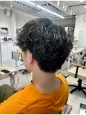 ツイストスパイラルパーマ