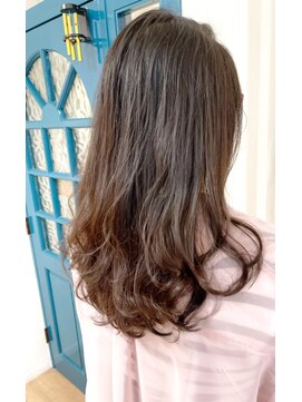 リアン(Lian) 【パーマ】ふんわりデジタルパーマデザイン