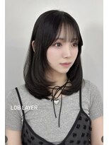 ヒン(HIN)&nbsp;【韓国ミディアム♪】ロブレイヤー