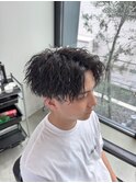 王道センターツイストスパイラル
