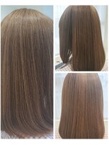 ユーフォルムギンザ(y-Forme Ginza)&nbsp;ファルジュア髪質改善トリートメント♪