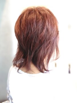 フレッシュサラダ 北坂戸本店 動きのある軽めスタイル