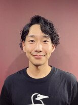 キタロウ (kitaro)&nbsp;メンズパーマ