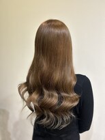 花鳥風月トータルビューティー&nbsp;オリーブベージュ/ハイライト/バレイヤージュ