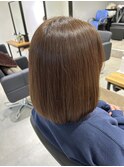 ナチュラルブラウン