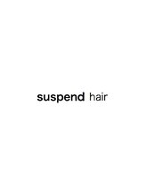 suspend hair【サスペンドヘアー】