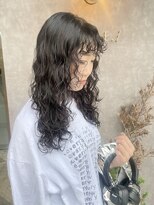 エム インターナショナル 春日部本店(EMU international)&nbsp;セット楽ちんクルクルパーマ