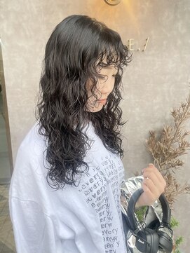 エム インターナショナル 春日部本店(EMU international) セット楽ちんクルクルパーマ