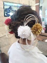 エヌ ヘアー(N-hair)&nbsp;成人式セット