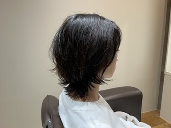 フリーサロントイロサマー(free salon toiro summer)の写真/“隠す”から“魅せる”へ　大人髪の美しさを