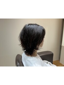 “隠す”から“魅せる”へ　大人髪の美しさを