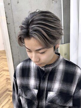 ラニヘアサロン(lani hair salon) バレイヤージュ/シャドールーツ/グラデーション/メンズカット