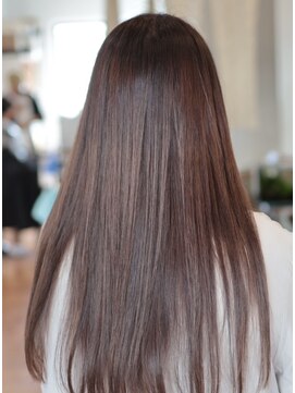 リンクフォーヘアー(Link for hair) うるつやロング