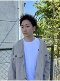 スパイキーショート