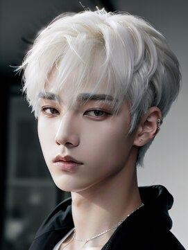 ローグ(ROGUE) フェザーショート/短髪男子