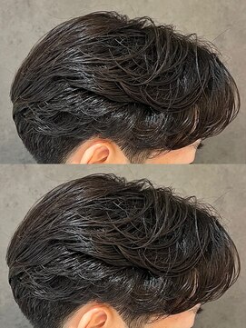 ニコ トウキョウ ヨコハマ(nico) センターパート