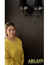 アブレイズ(ABLAZE)&nbsp;吉次 風香