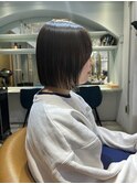 ウェーブミディアム似合わせカットメルティカラーボブ/吉祥寺