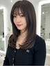 似合わせカット+髪質改善トリートメント￥11000[秋葉原]