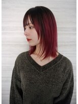ラシク(RASHIKU) デザインルーツカラー