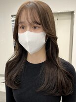 ゴウトゥデイシェアサロン 町田店(GO TODAY SHAiRE SALON)&nbsp;ベージュカラー×レイヤー【町田】