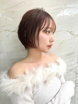 オーロ 緑地公園店(ORO)&nbsp;20代30代40代50代髪質改善イメチェン美髪似合わせワイドバング