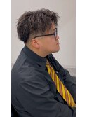 ツイストパーマ
