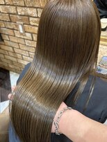 エレン バイ アルティナ(Ellen by artina)&nbsp;11美髪/髪質改善ストレートメルティカラー20代30代40代