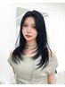 カット+炭酸泉Spa【￥4620】